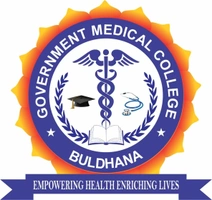 District Woman Hospital, Buldana logo
